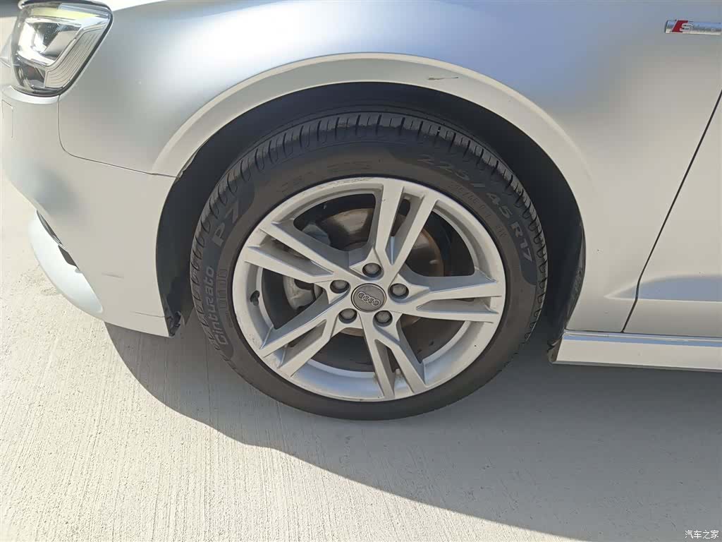 Audi A3, 2019 23