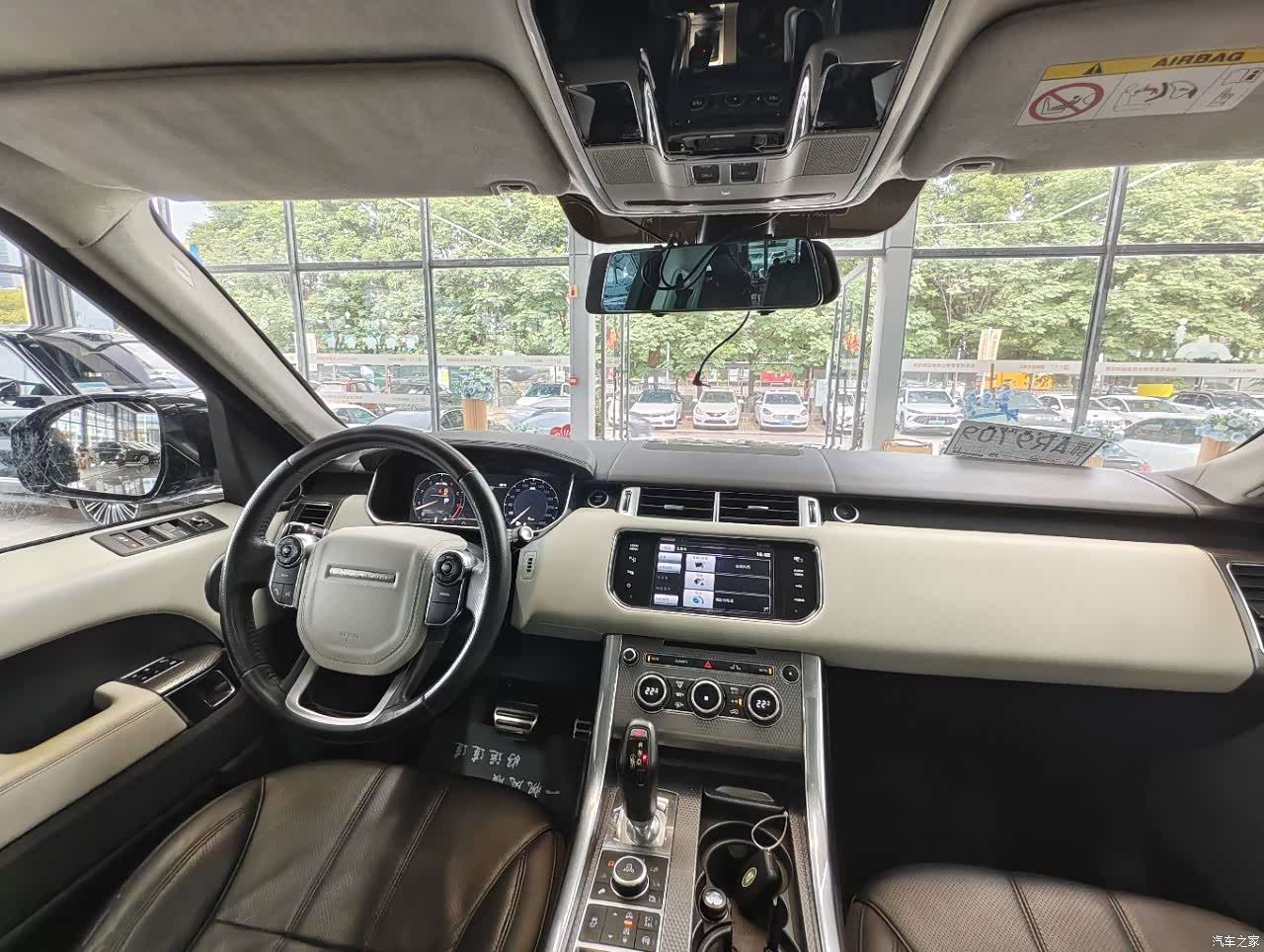 Land Rover Range Rover, 2013 12