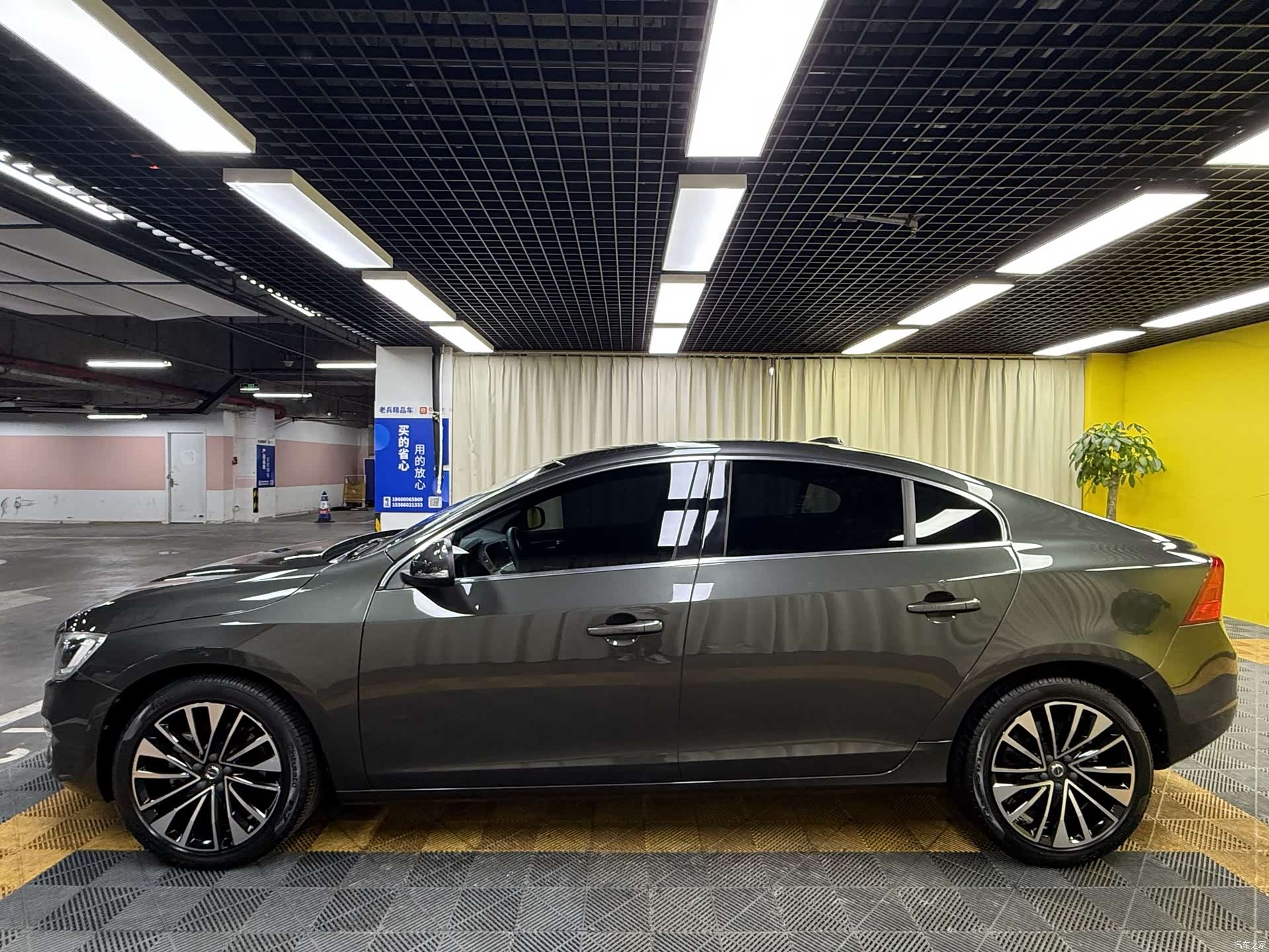 Volvo S60, 2018 11