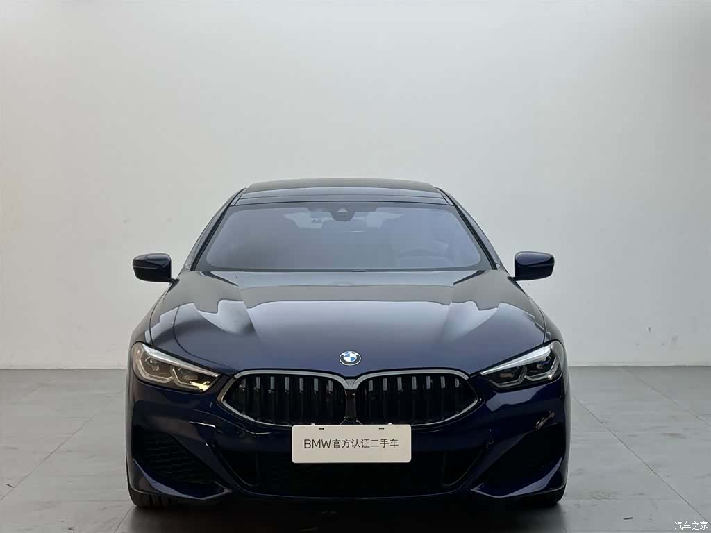 BMW 8 Series, 2020 2