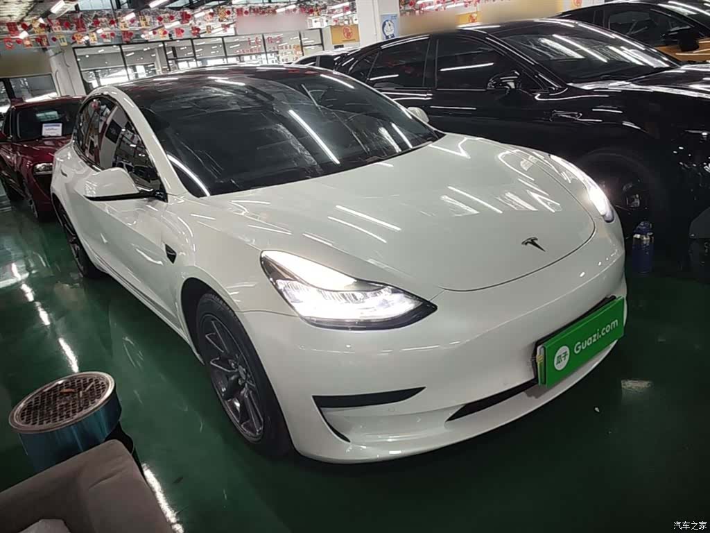 Tesla Model 3, 2020 4