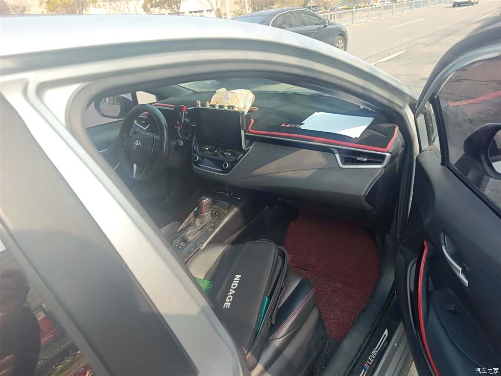 Toyota Levin, 2020 19