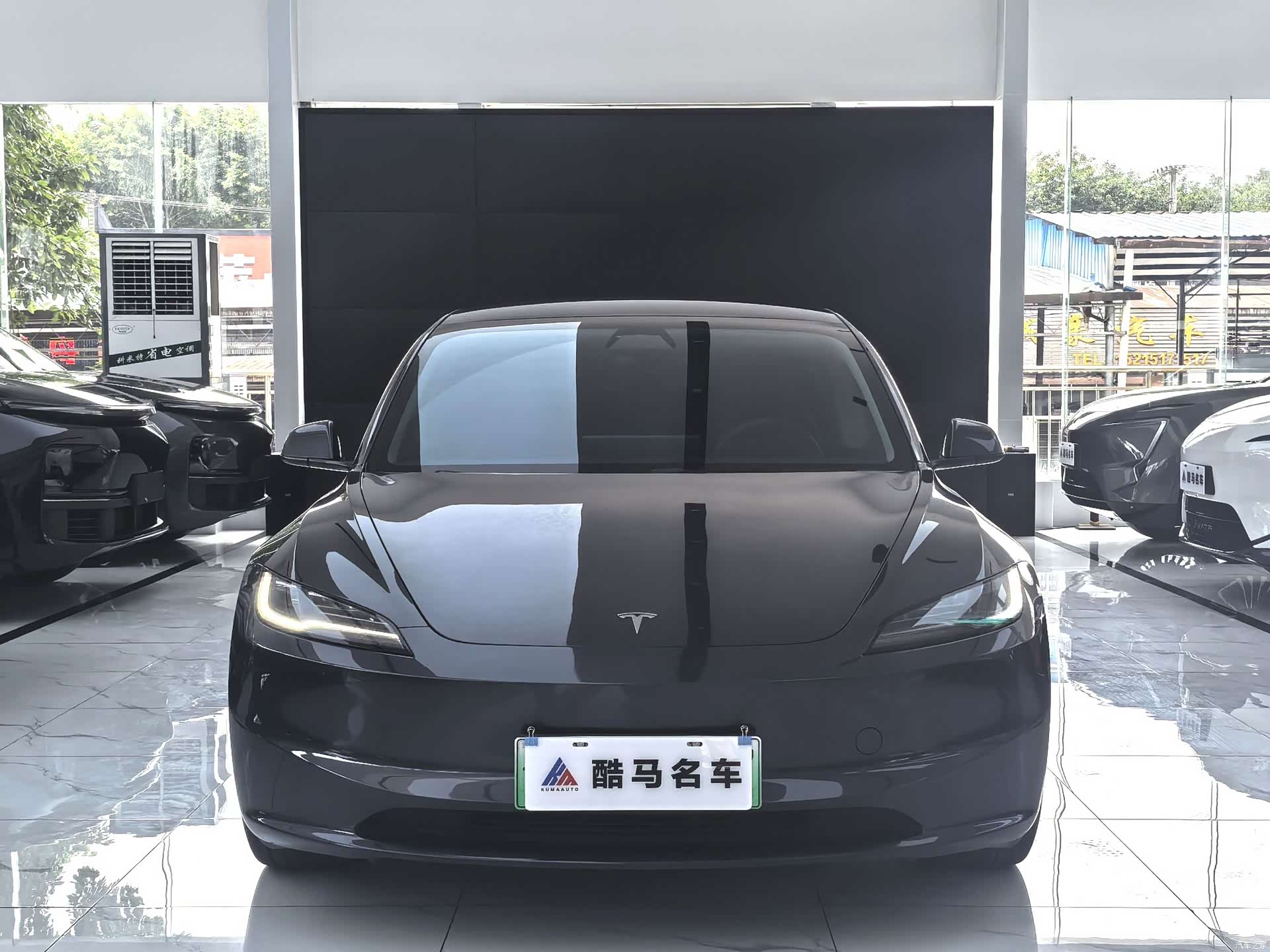 Tesla Model 3, 2024 2