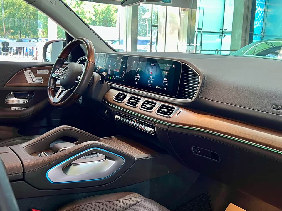 Mercedes-Benz GLS Mercedes-Benz GLS