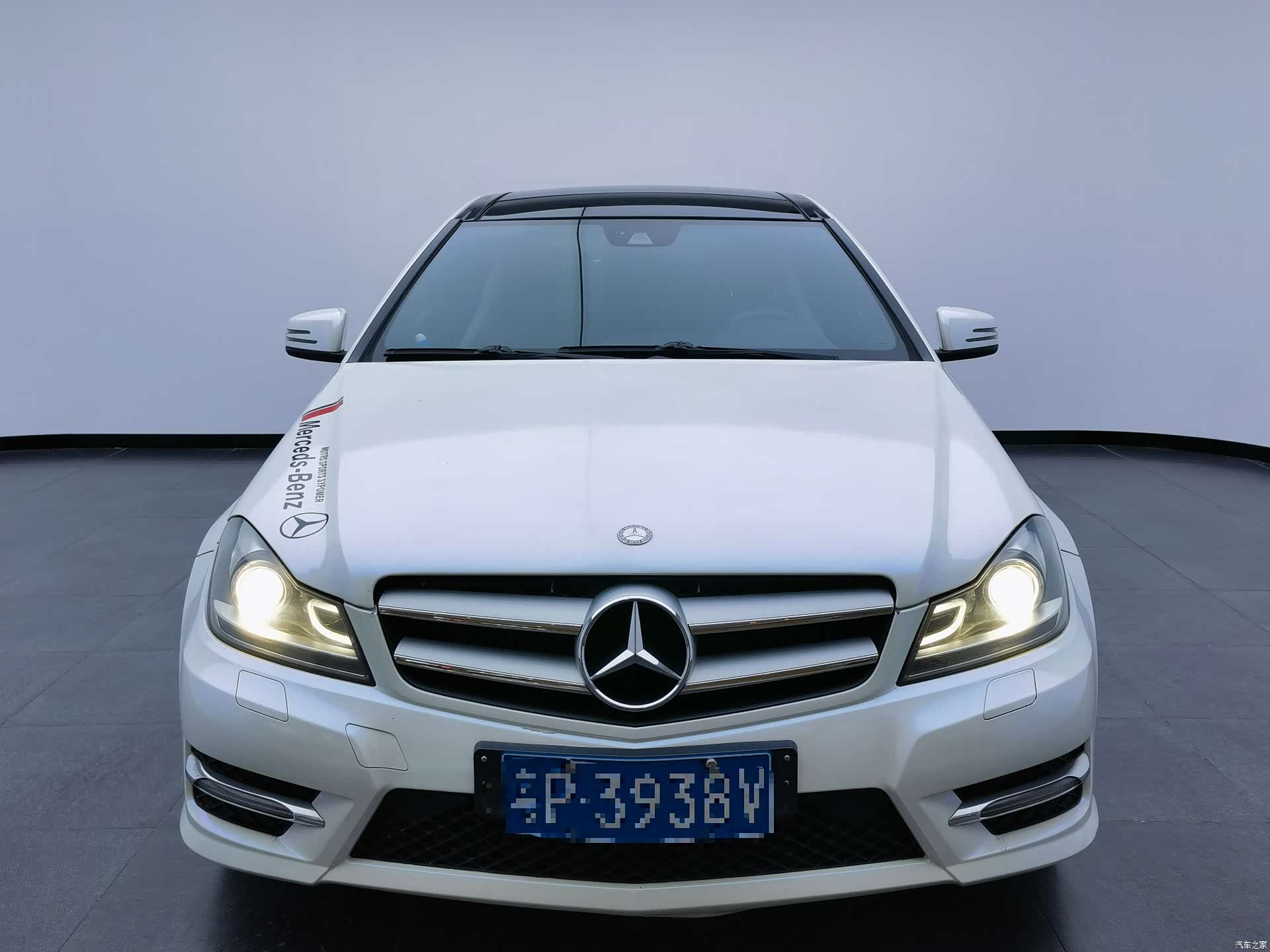 Mercedes-Benz C-Class, 2013 2