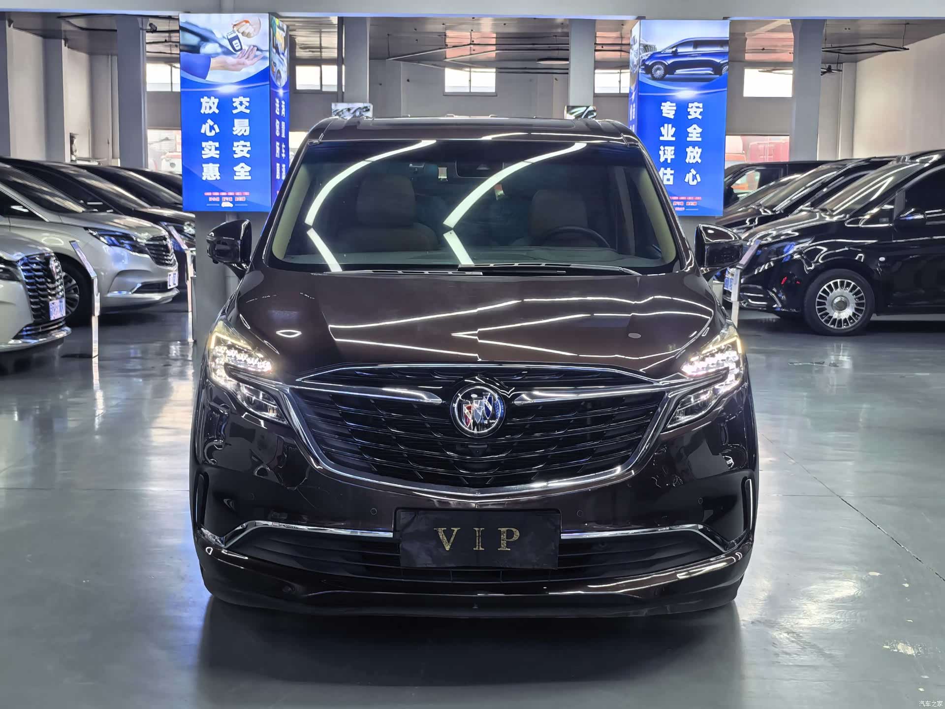 Buick GL8, 2021 2
