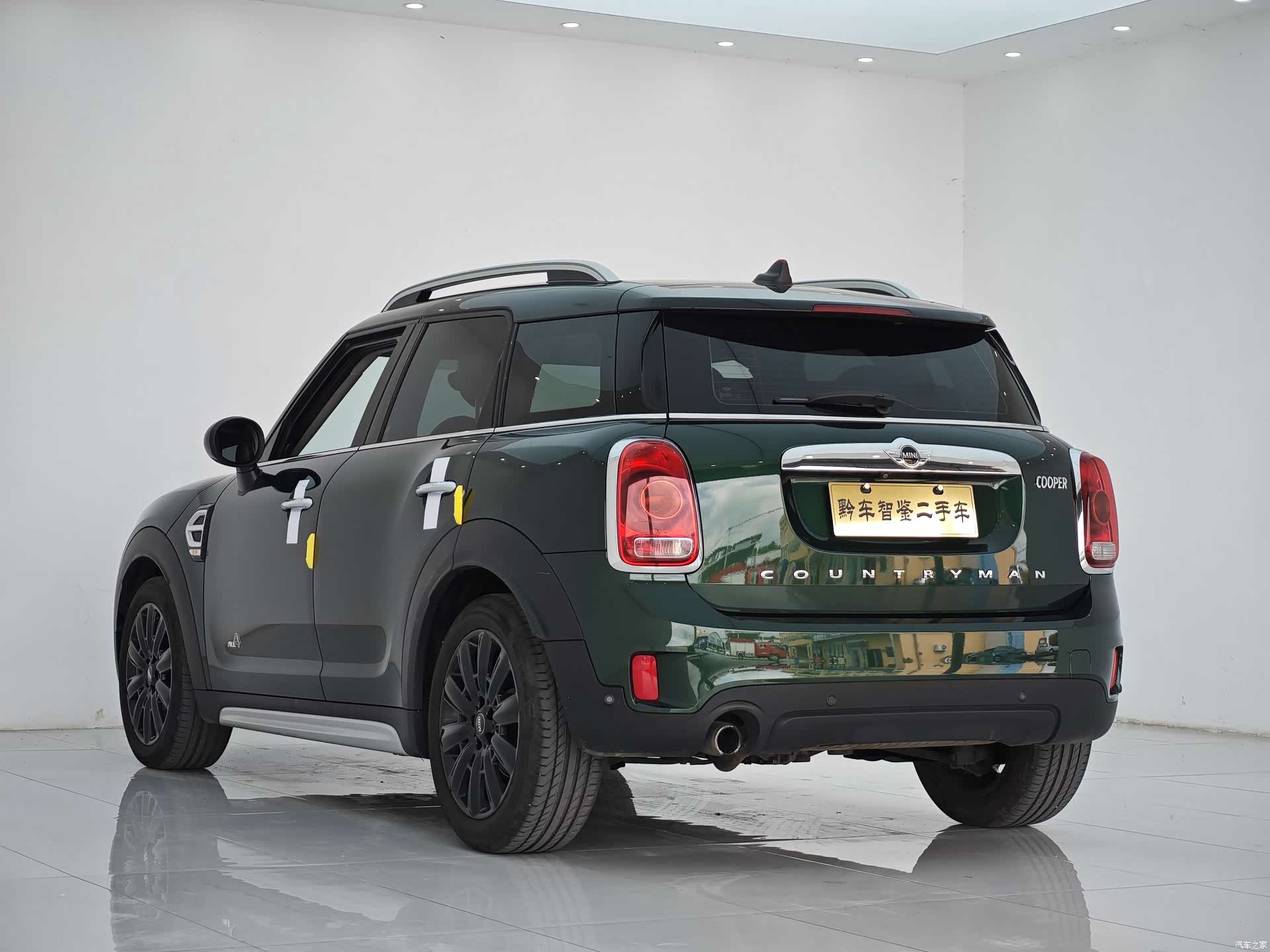 Mini Countryman, 2017 все фото