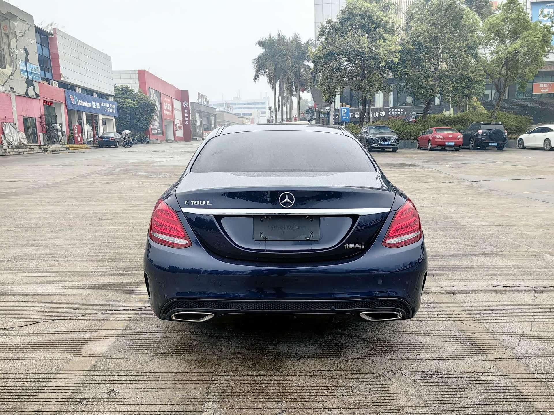 Mercedes-Benz C-Class, 2017 все фото