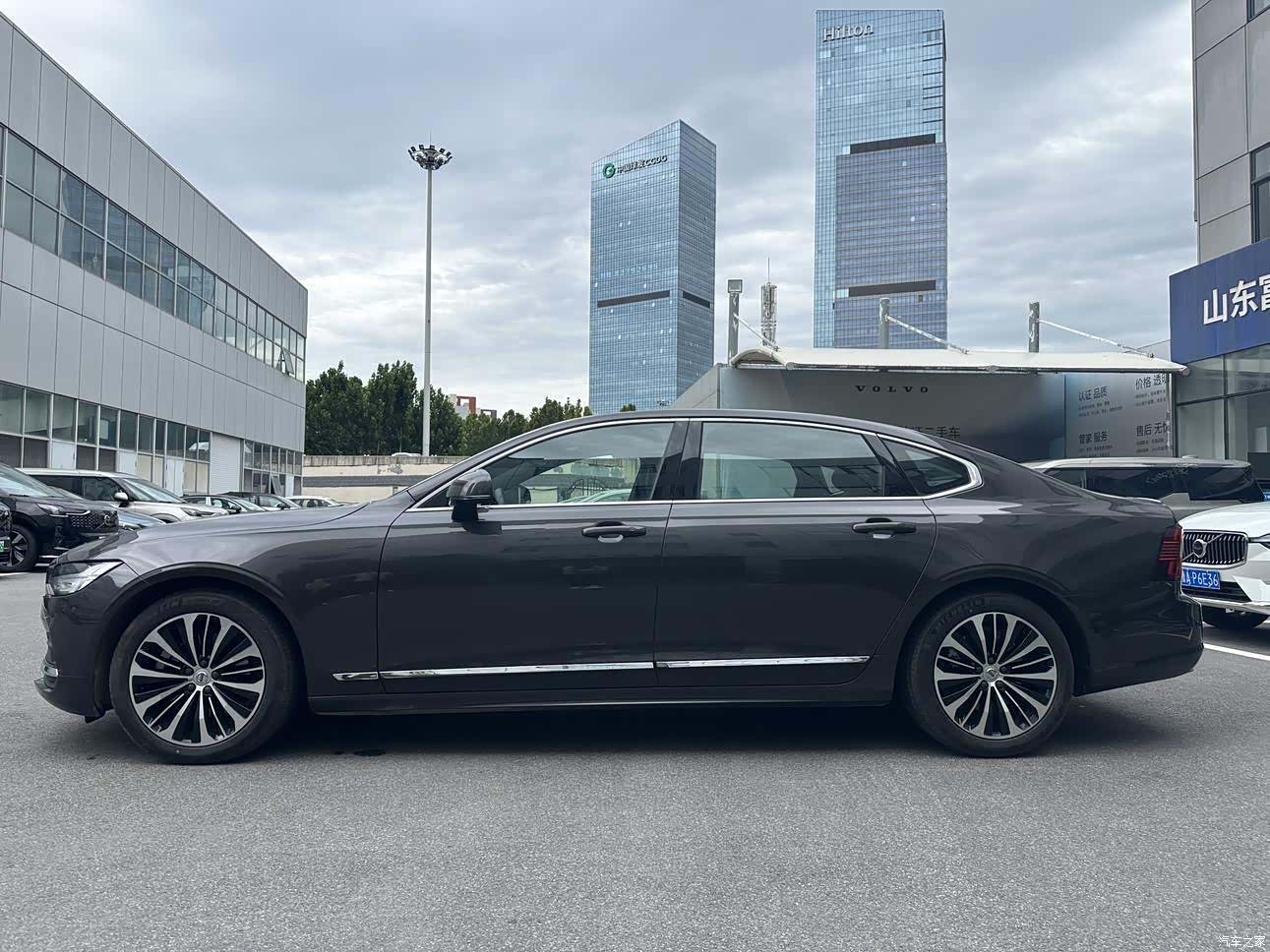 Volvo S90, 2024 12