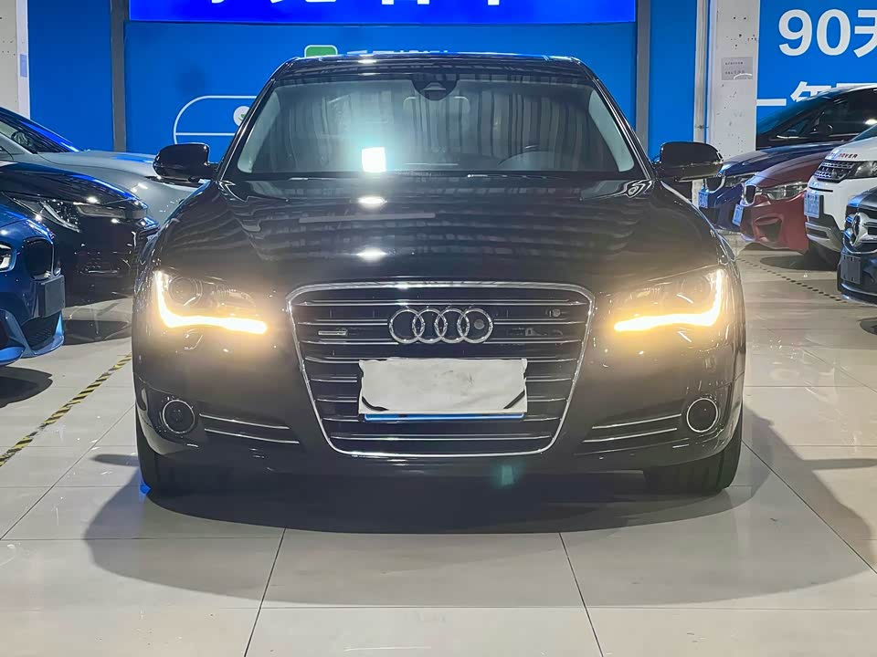 Audi A8 Audi A8