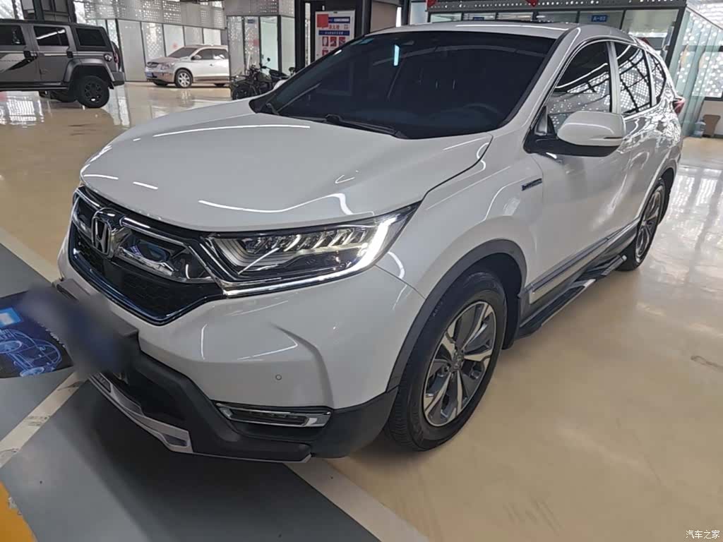 Honda CR-V, 2017 2