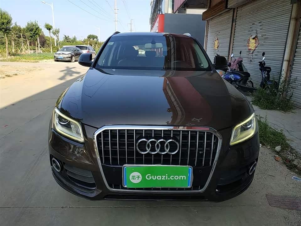 Audi Q5 Audi Q5