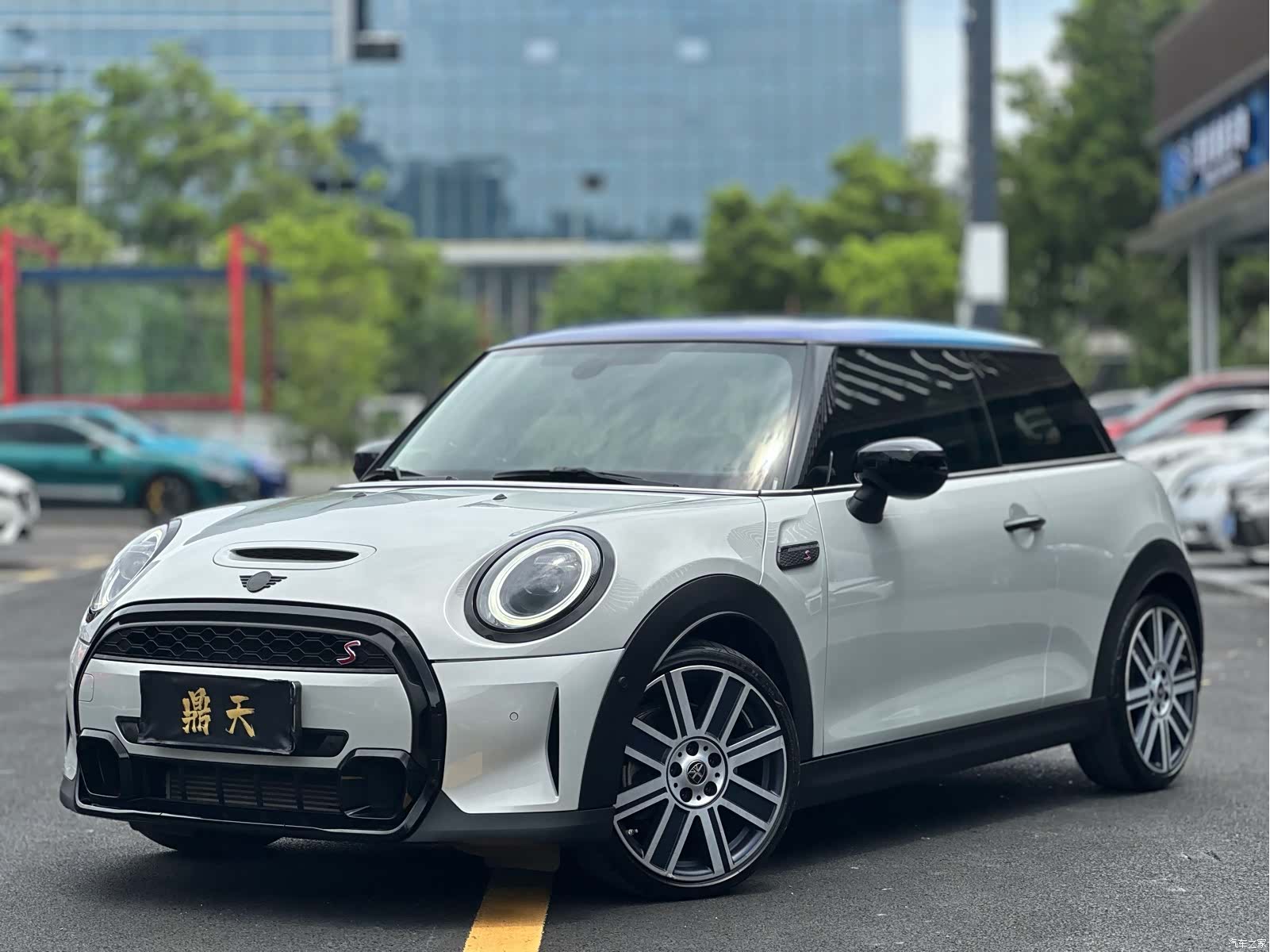 Mini Cooper