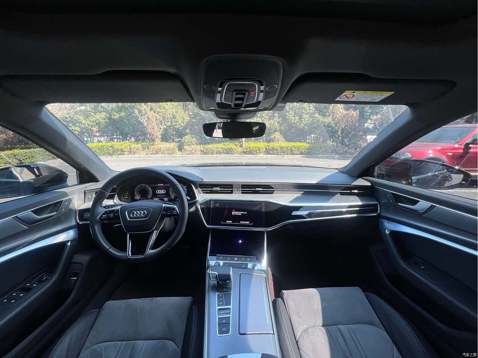 Audi A6L, 2021 13