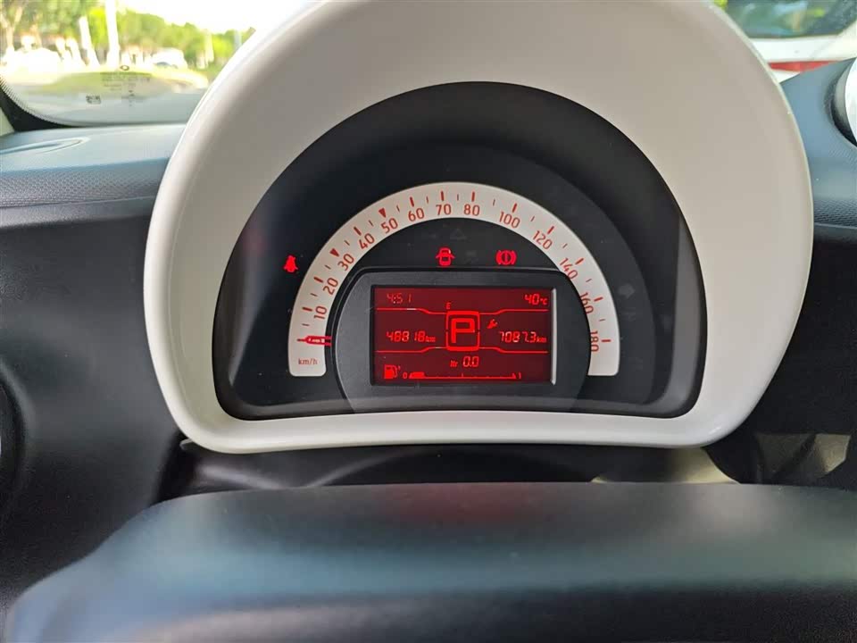 smart fortwo