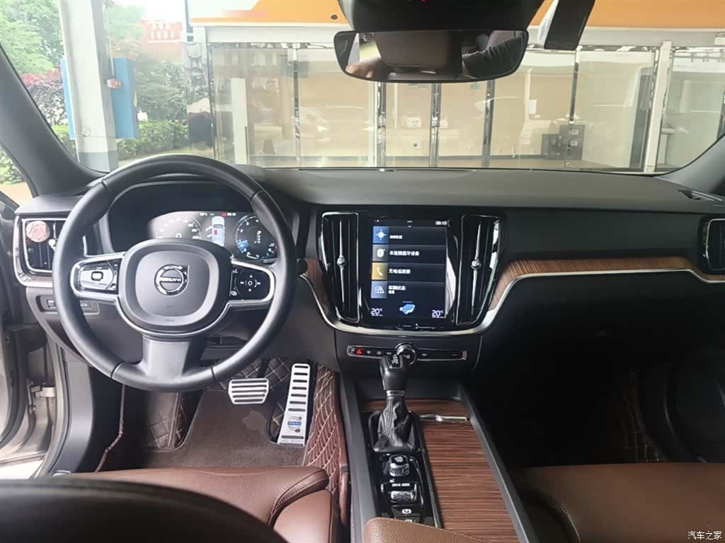 Volvo S60, 2021 10