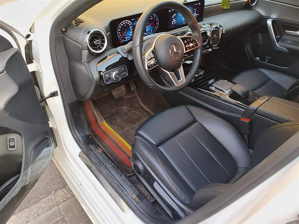 Mercedes-Benz Class A