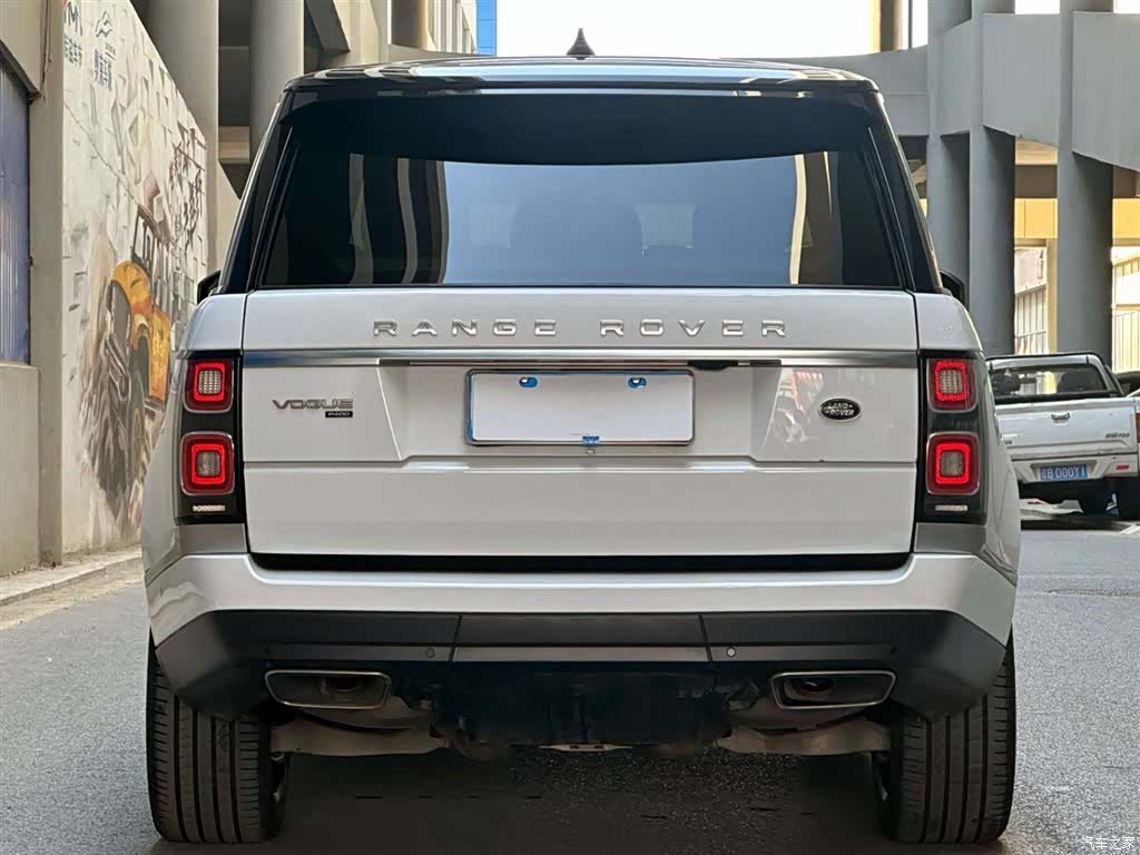 Land Rover Range Rover, 2020 4