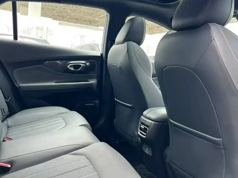 Trumpchi Shadow Leopard