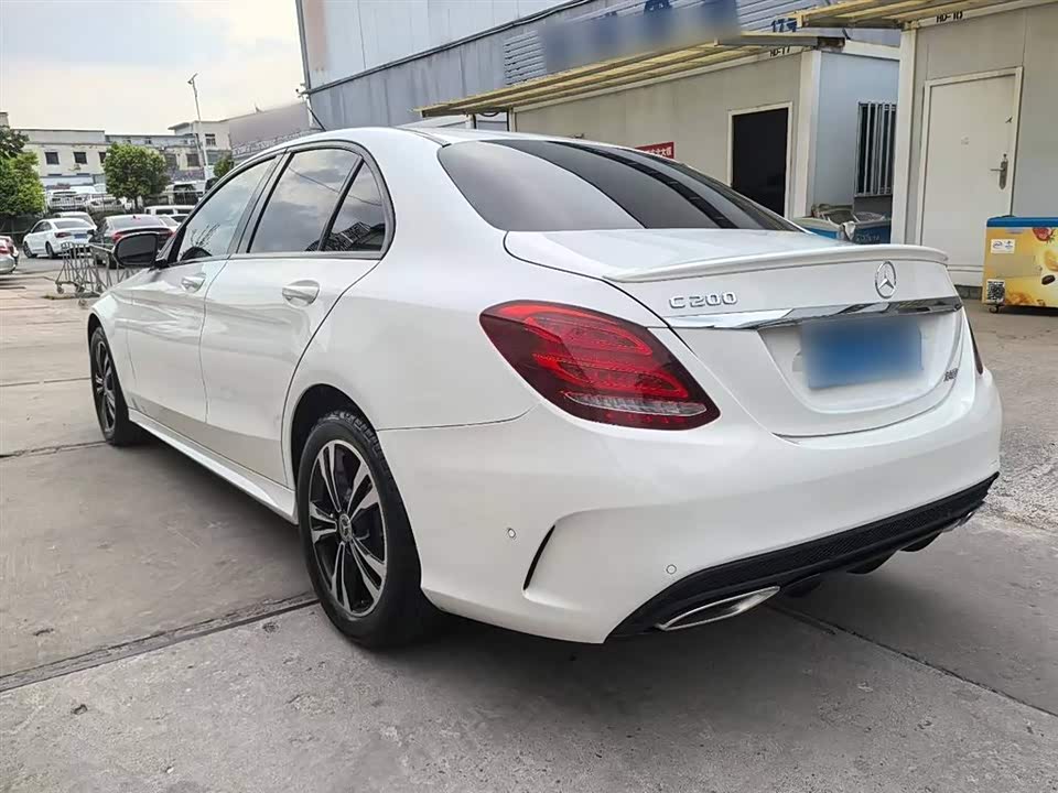 Mercedes-Benz Class C Mercedes-Benz Class C