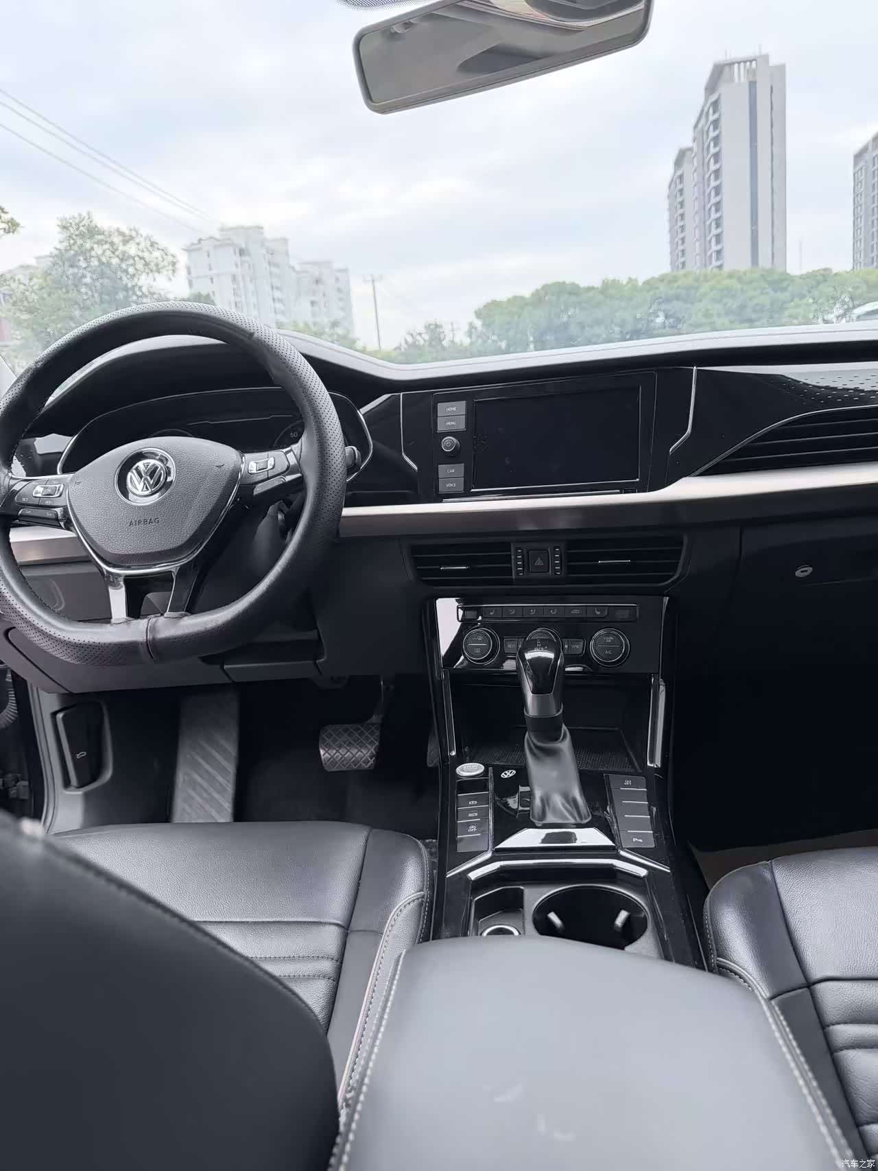 Volkswagen Passat, 2020 все фото