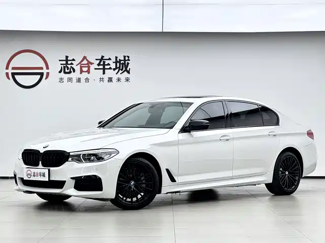 BMW 5 Series 2020 — купить из Китая под заказ