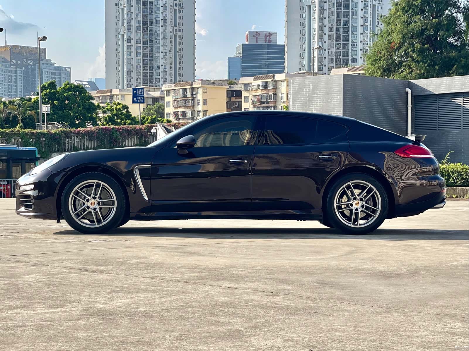 Porsche Panamera, 2014 20