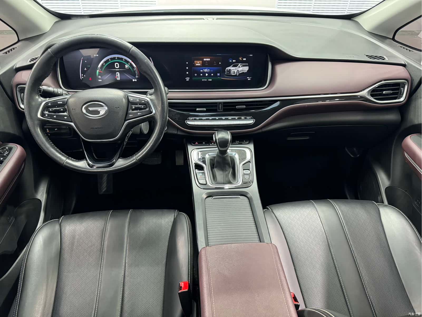 GAC M6, 2021 7
