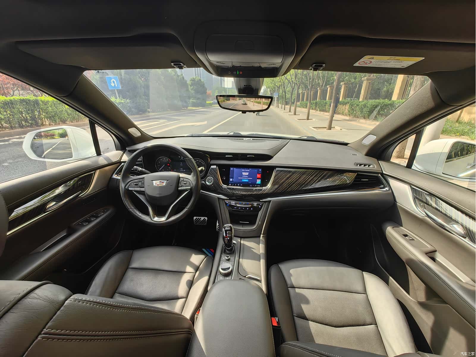 Cadillac XT6, 2022 11
