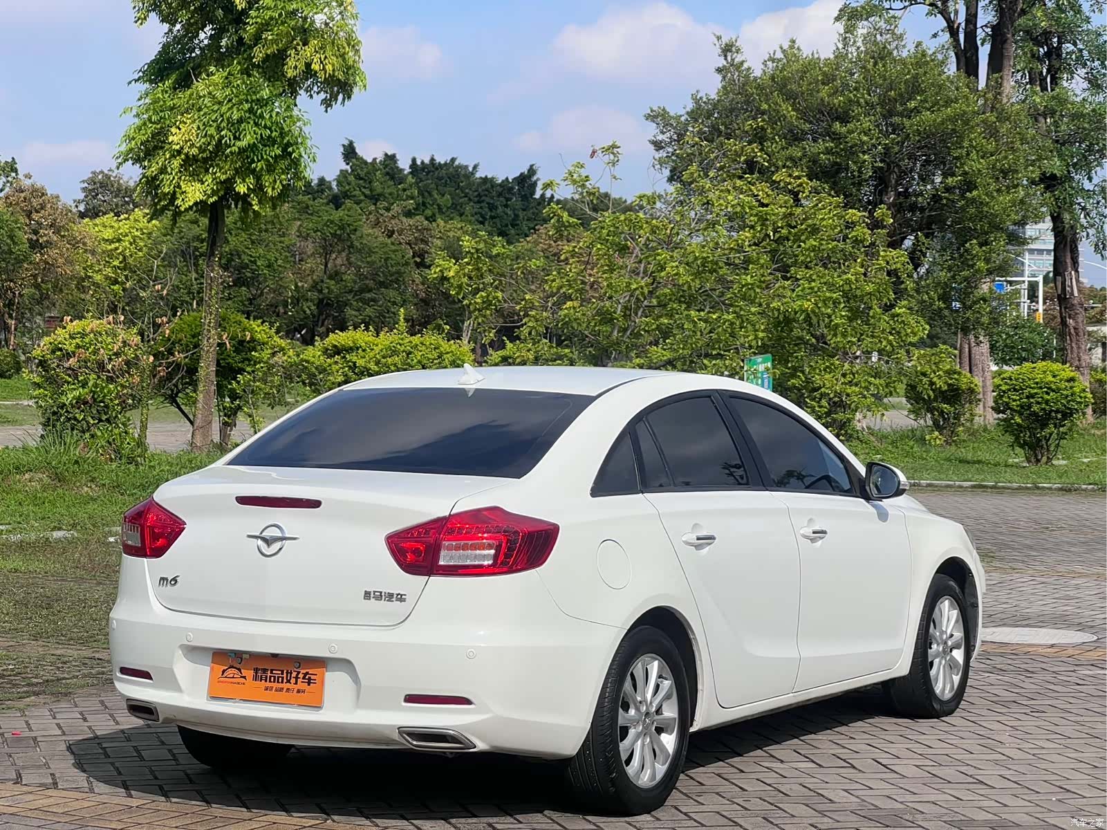 Haima M6, 2016 13