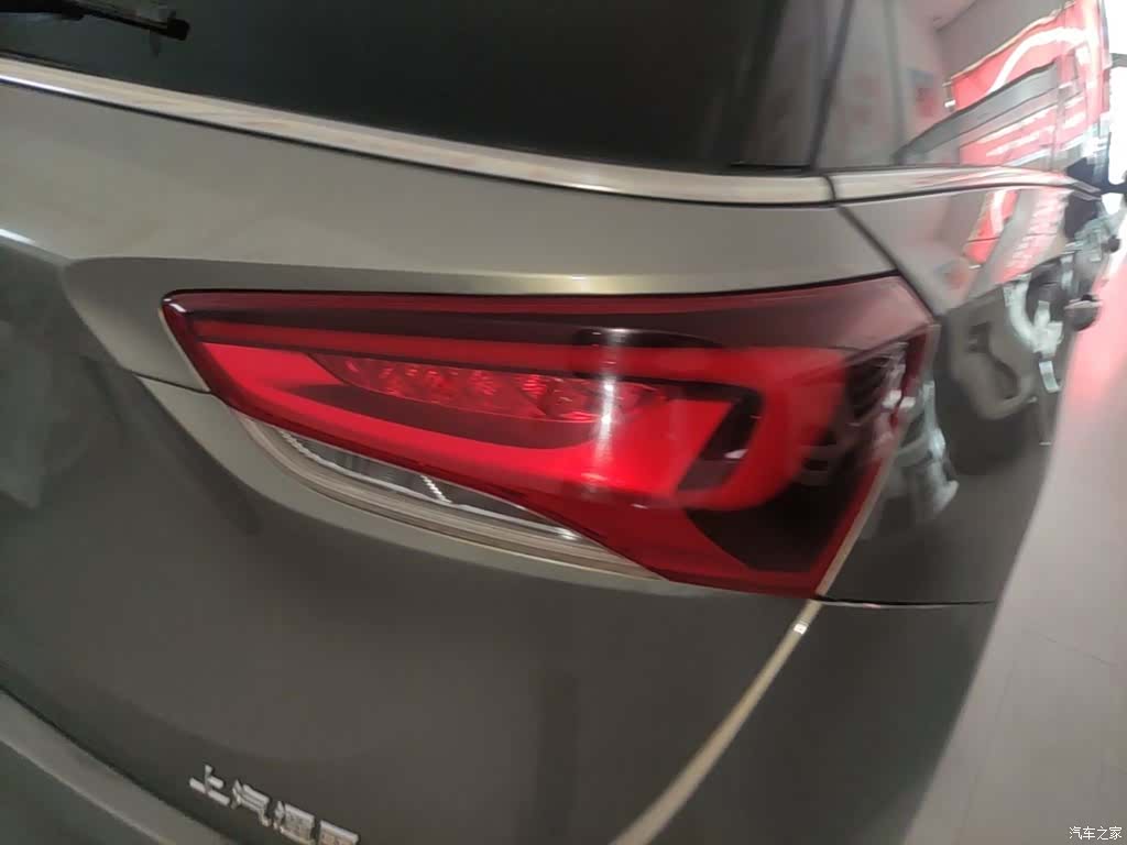 Buick GL6, 2020 8