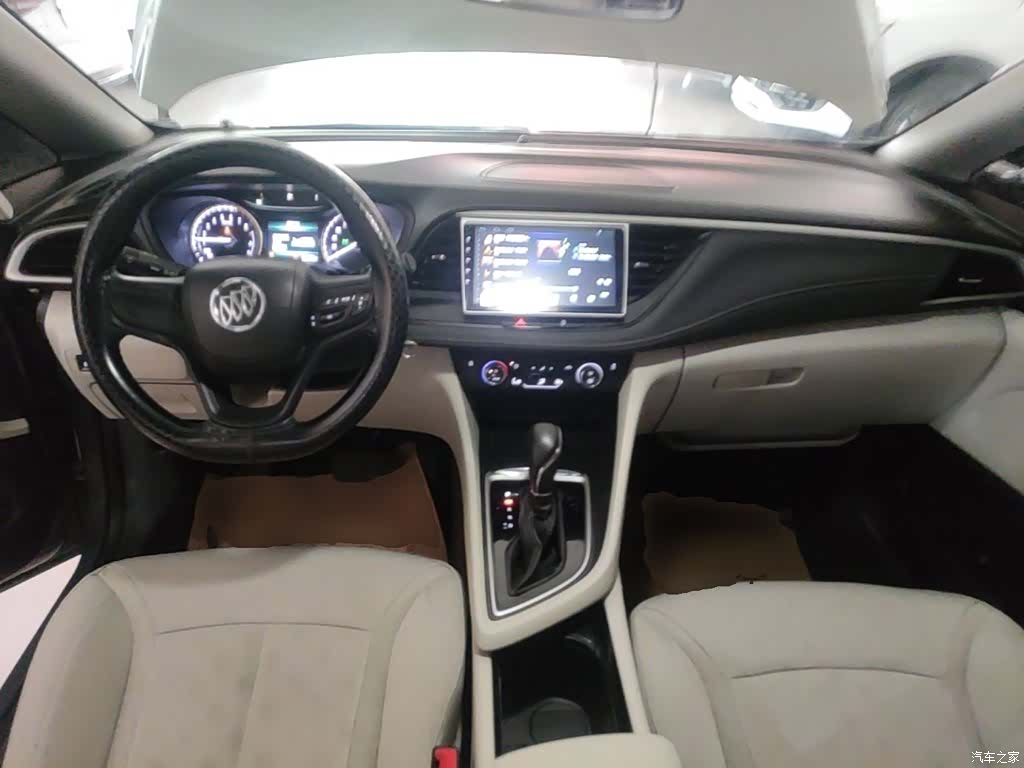 Buick GL6, 2020 10