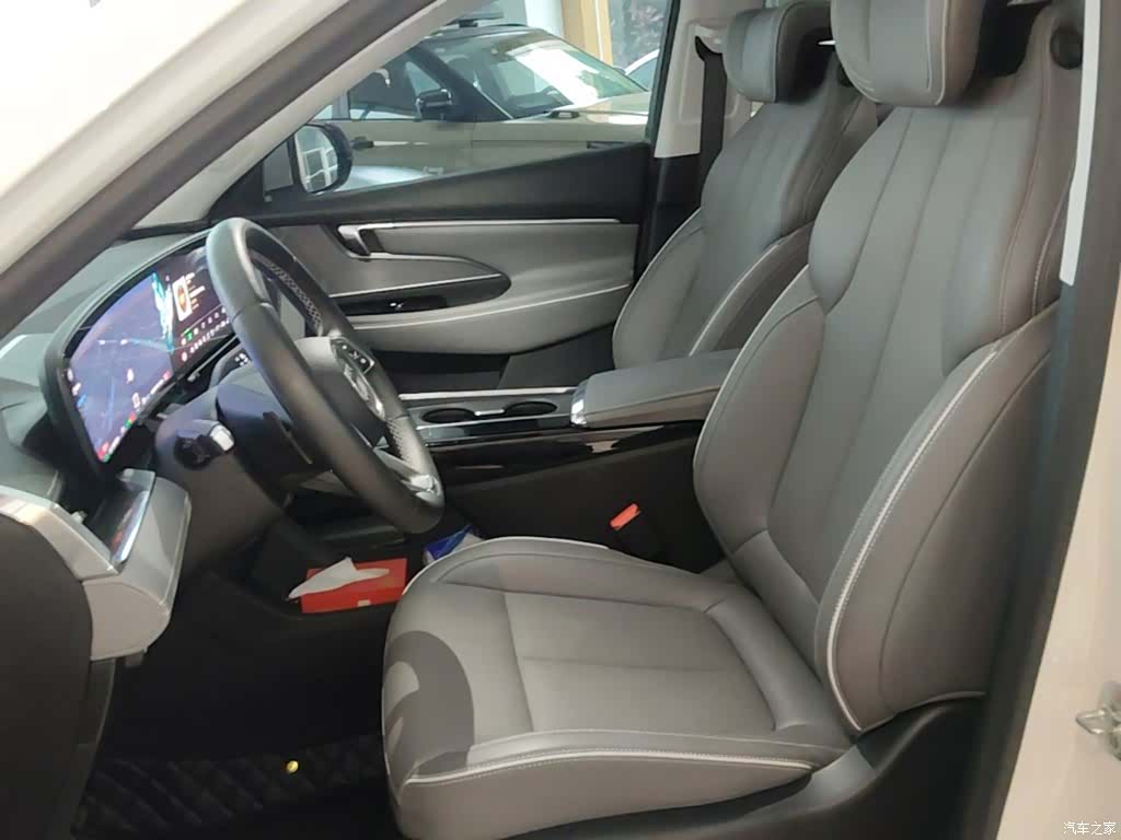 Buick E5, 2025 11