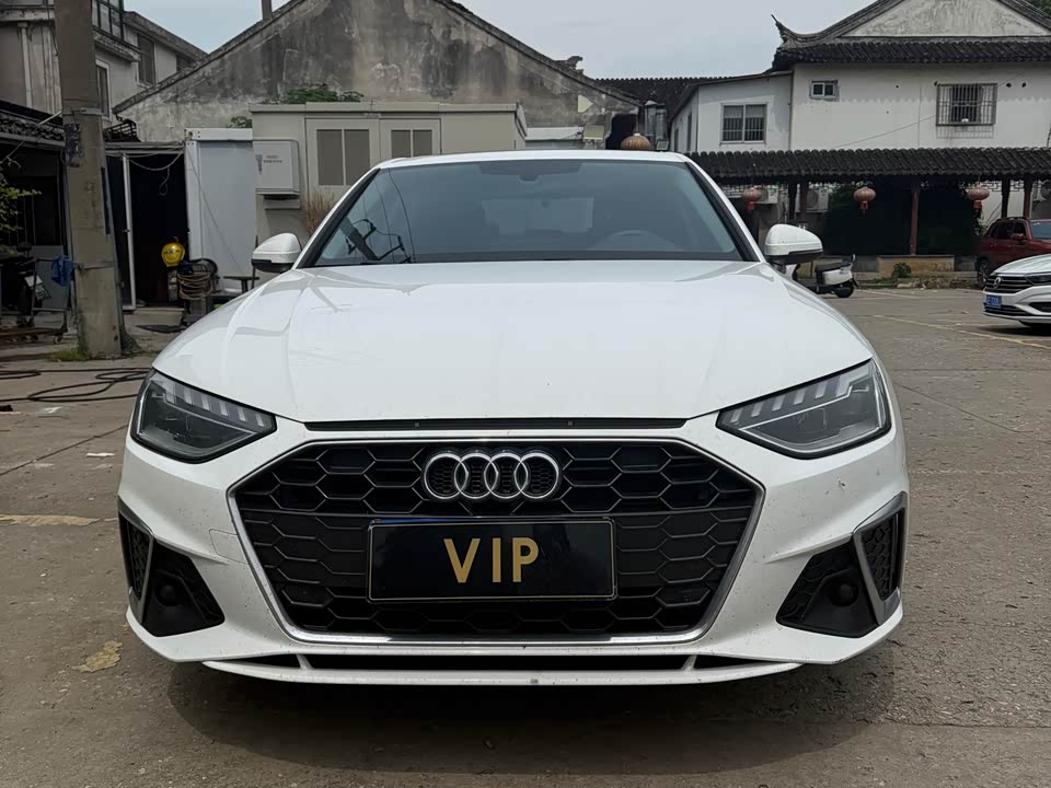 Audi A4L Audi A4L