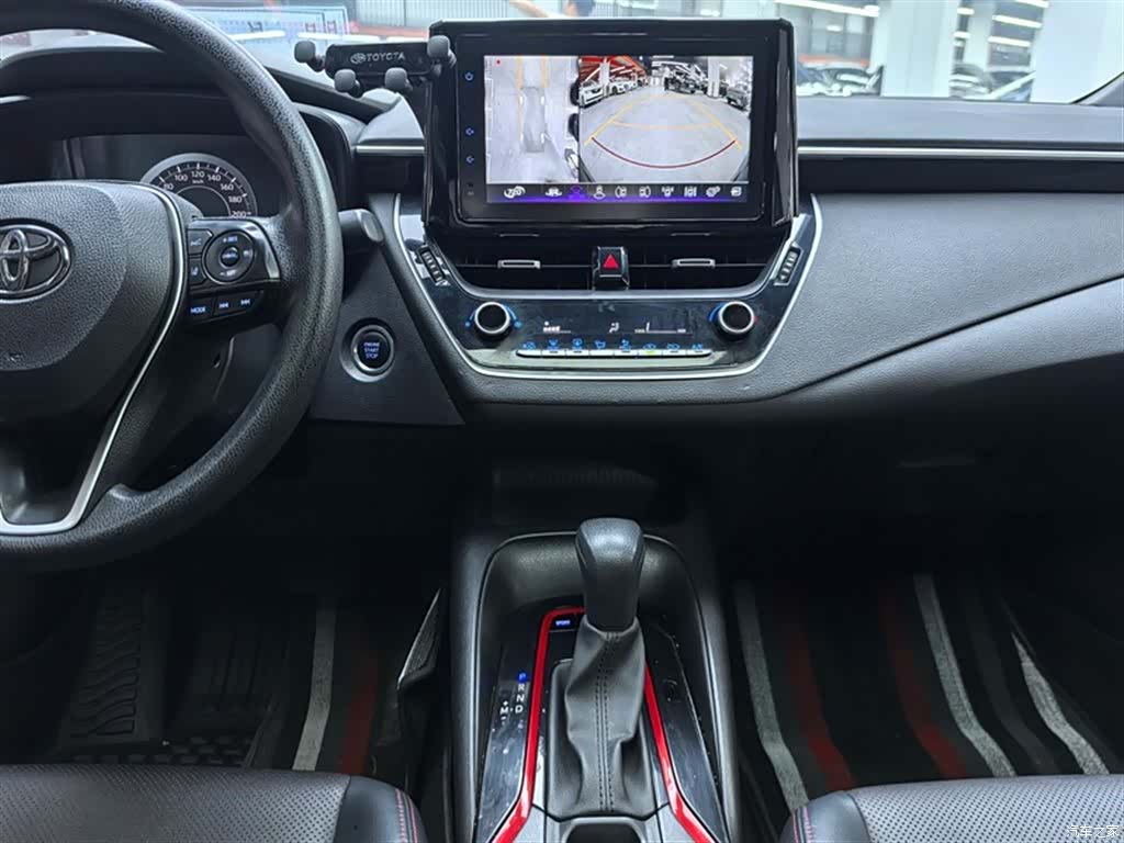Toyota Levin, 2021 9