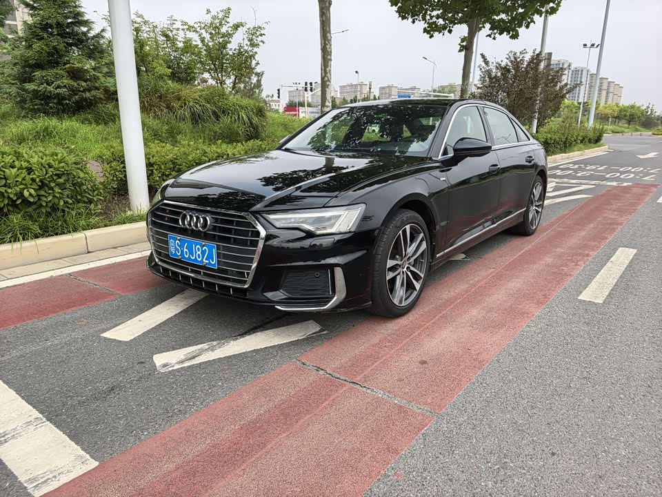 Audi A6L Audi A6L