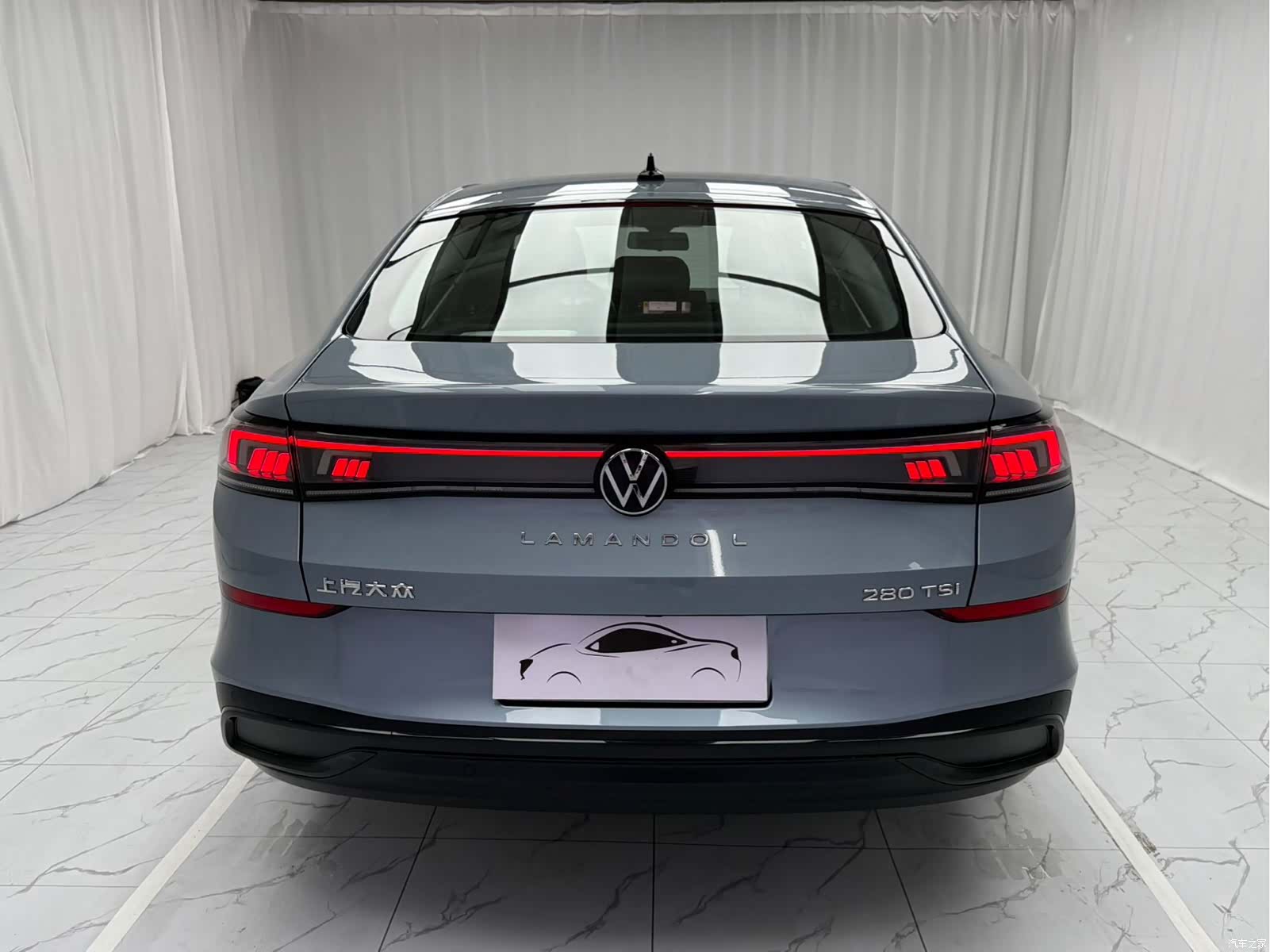 Volkswagen Lamando, 2023 все фото