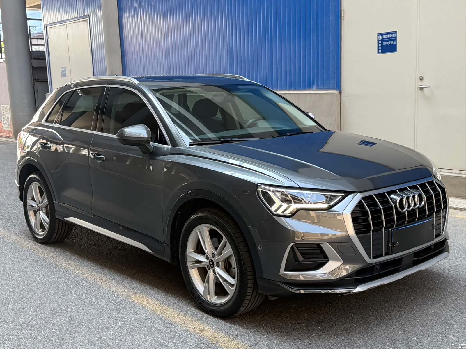 Audi Q3, 2021 3