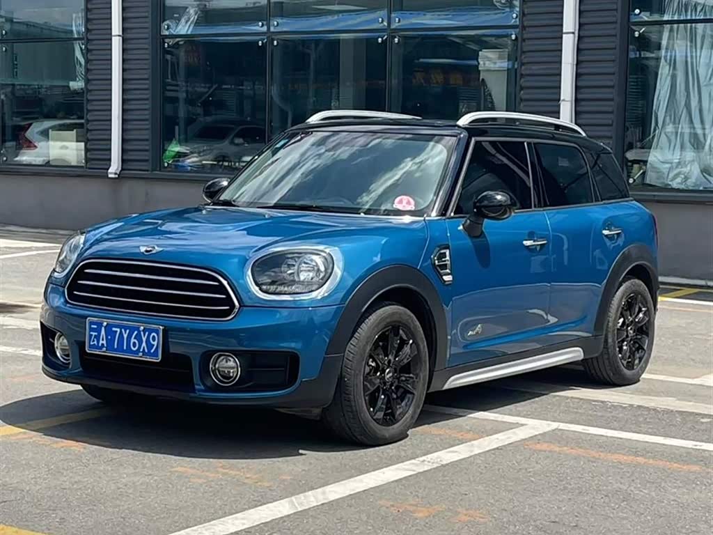 Mini COUNTRYMAN