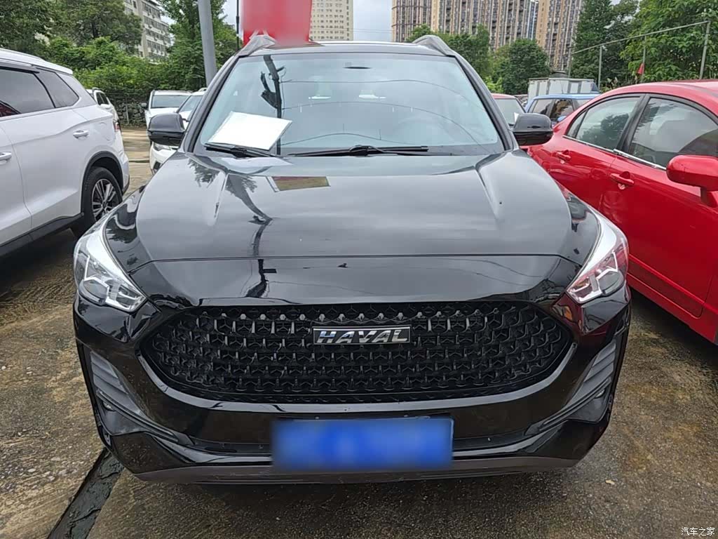 Haval M6, 2020 3