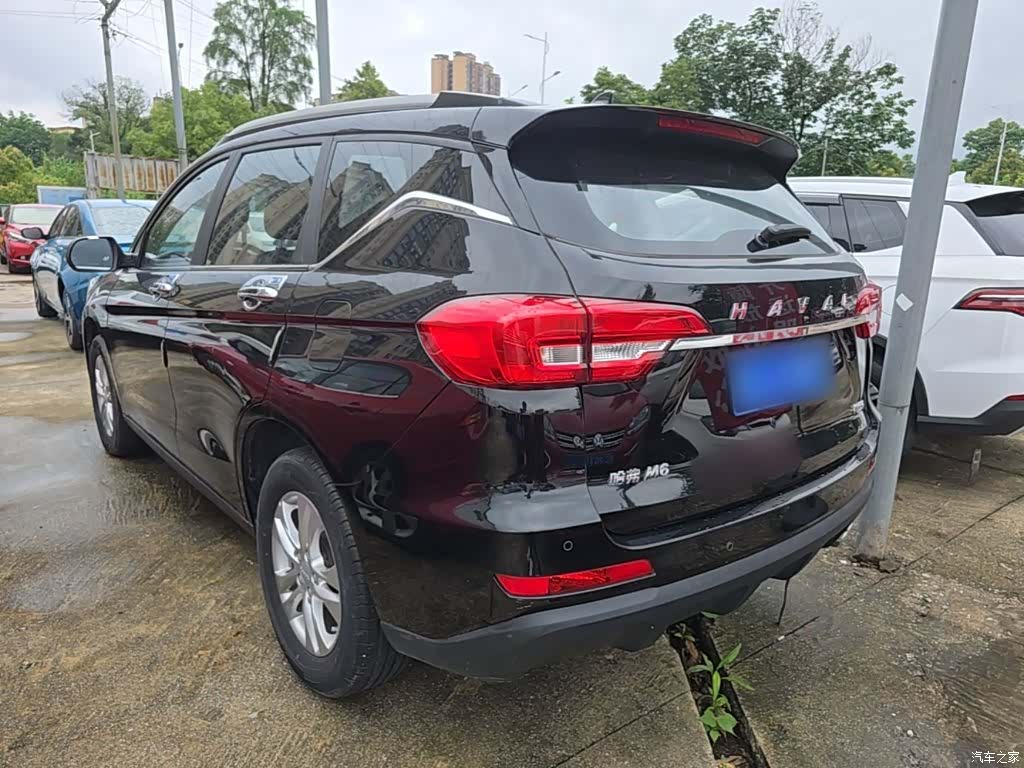 Haval M6, 2020 23