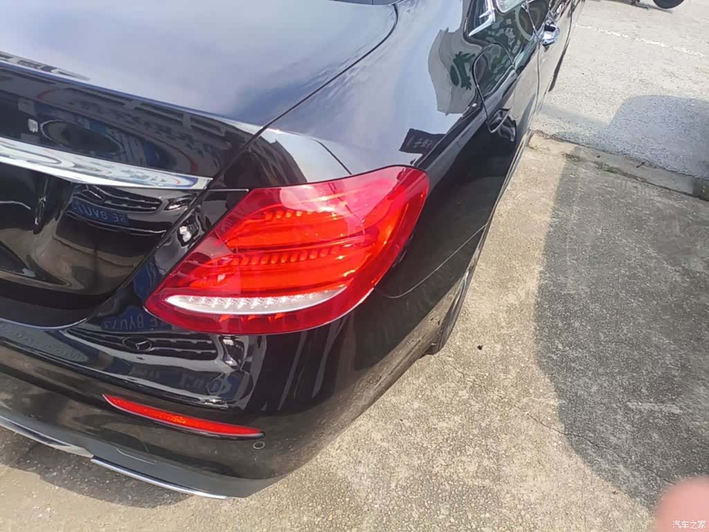 Mercedes-Benz E-Class, 2019 8