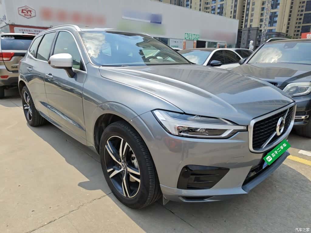 Volvo XC60, 2018 10