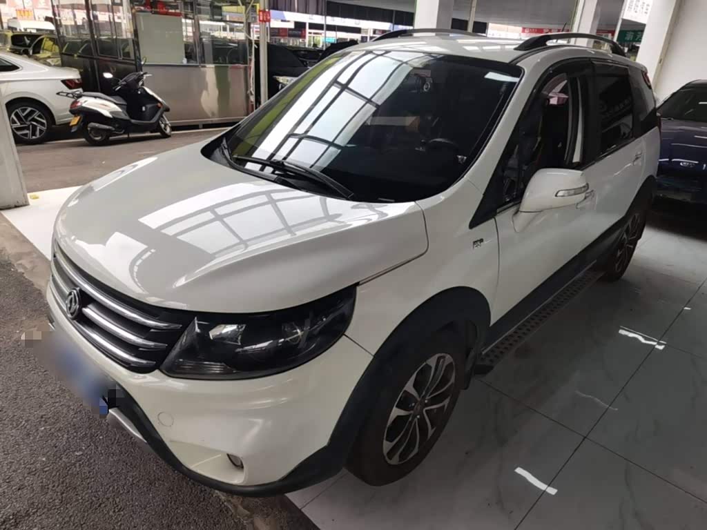Dongfeng X5