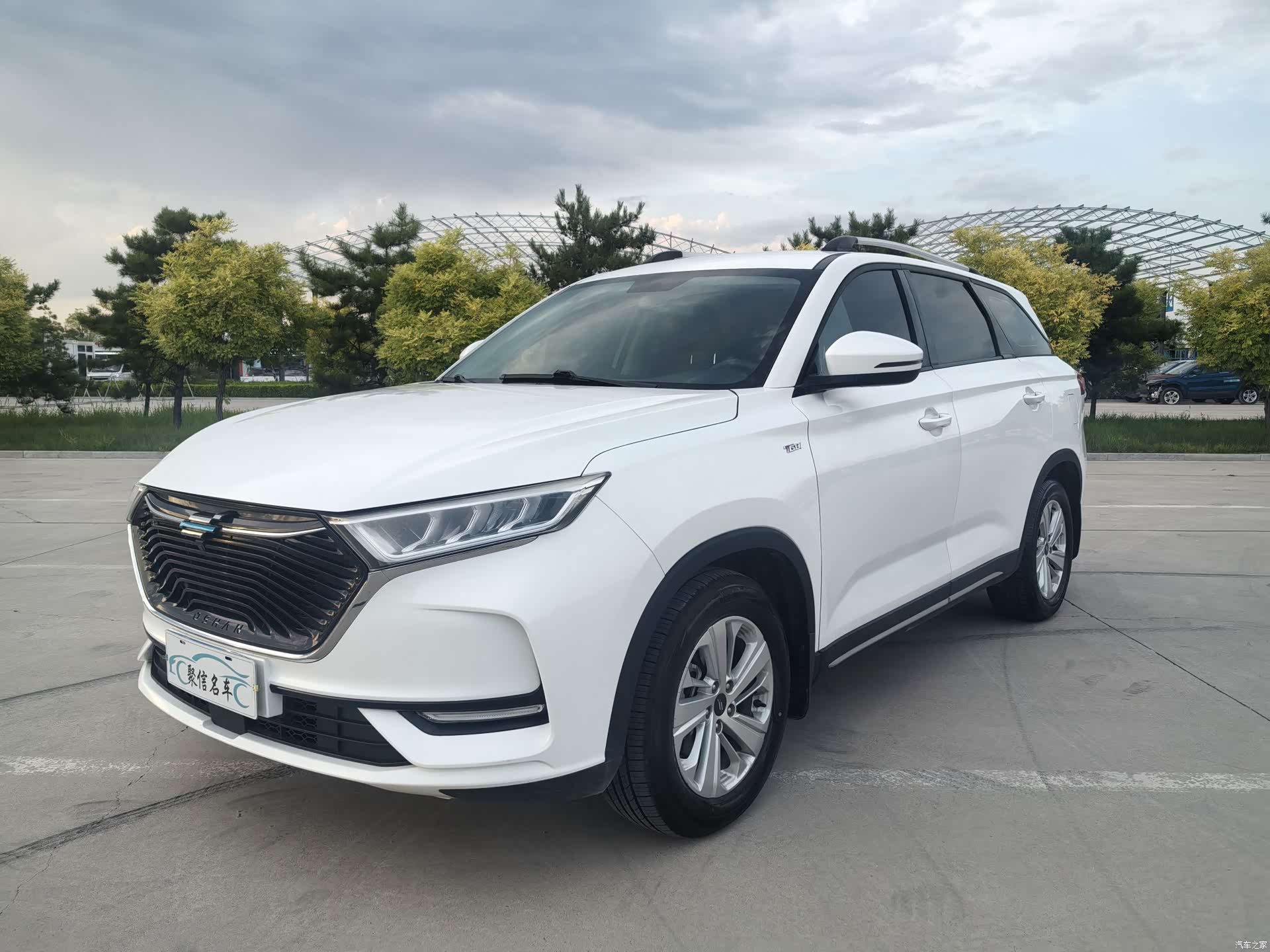 Changan X7