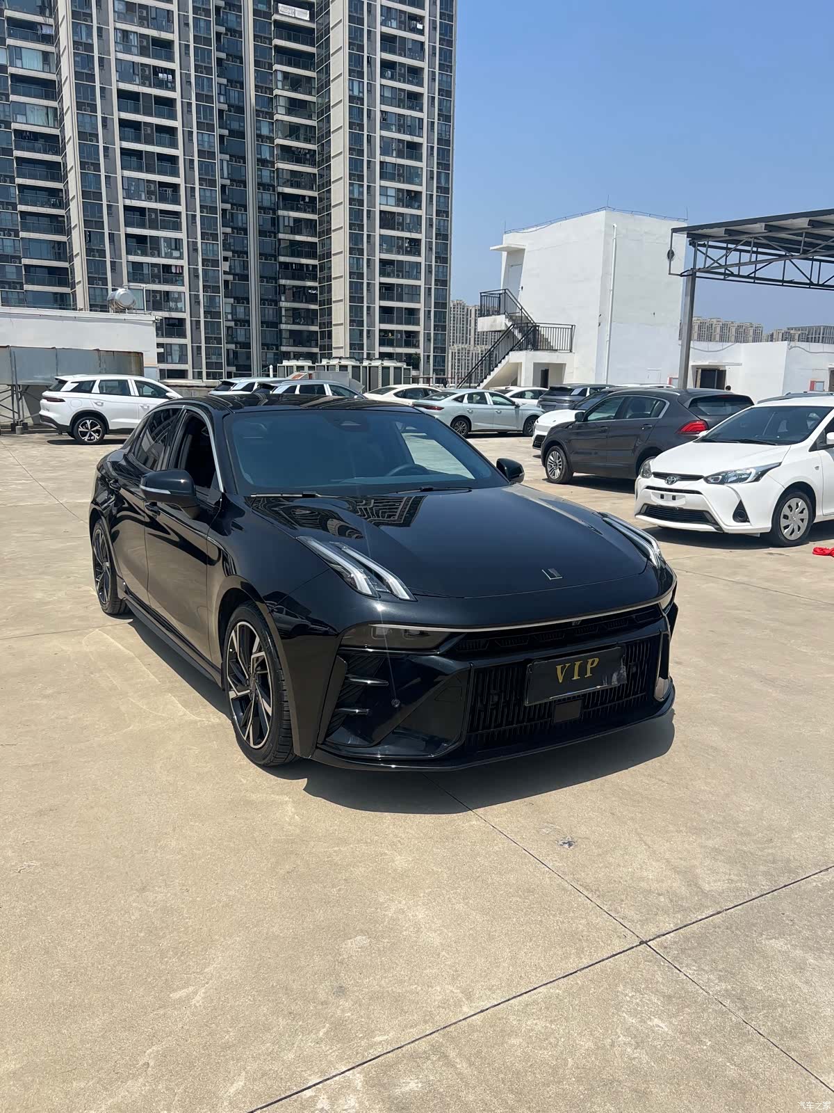 Lynk & Co 02, 2024 3