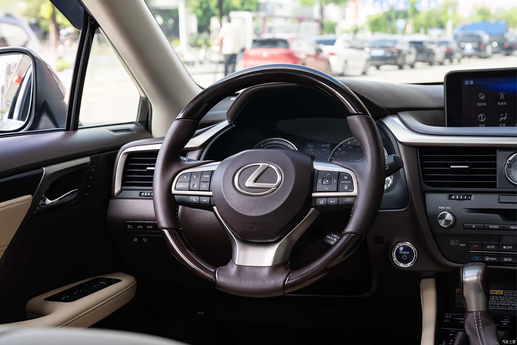 Lexus RX, 2016 14