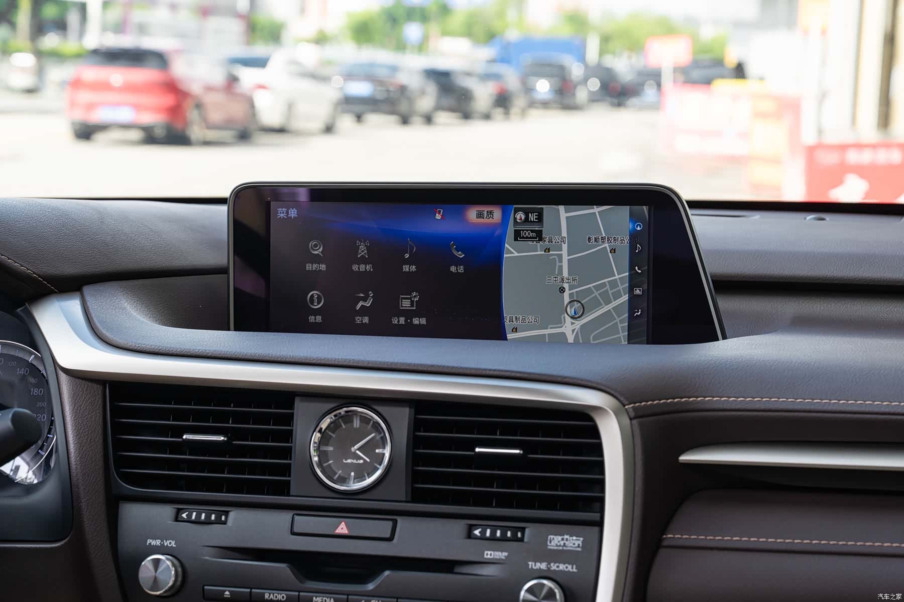 Lexus RX, 2016 16
