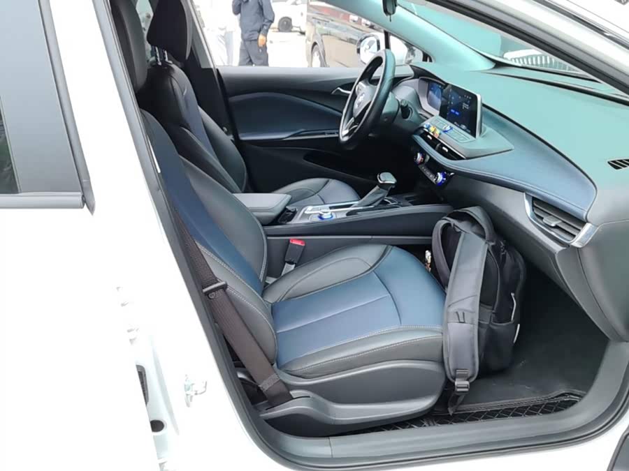Buick WEY Blue 6 2024, фото 24