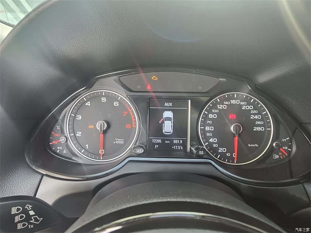 Audi Q5, 2017 10
